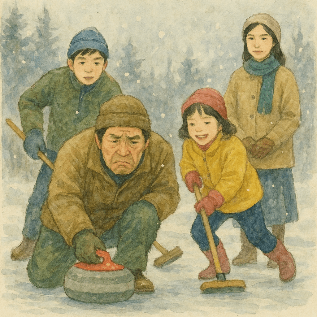 カーリングのフォルティウスが五輪出場