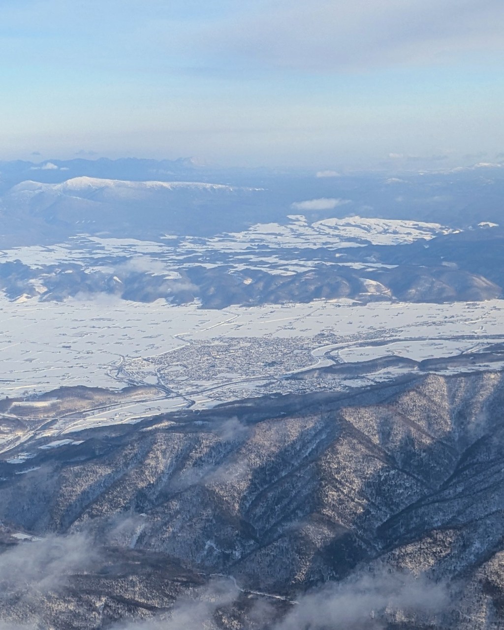 昭和20年代の富良野〜その1　富良野へ